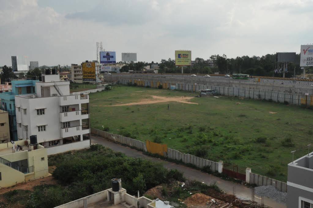 Airport Gateway Hotel Devanahalli Kültér fotó