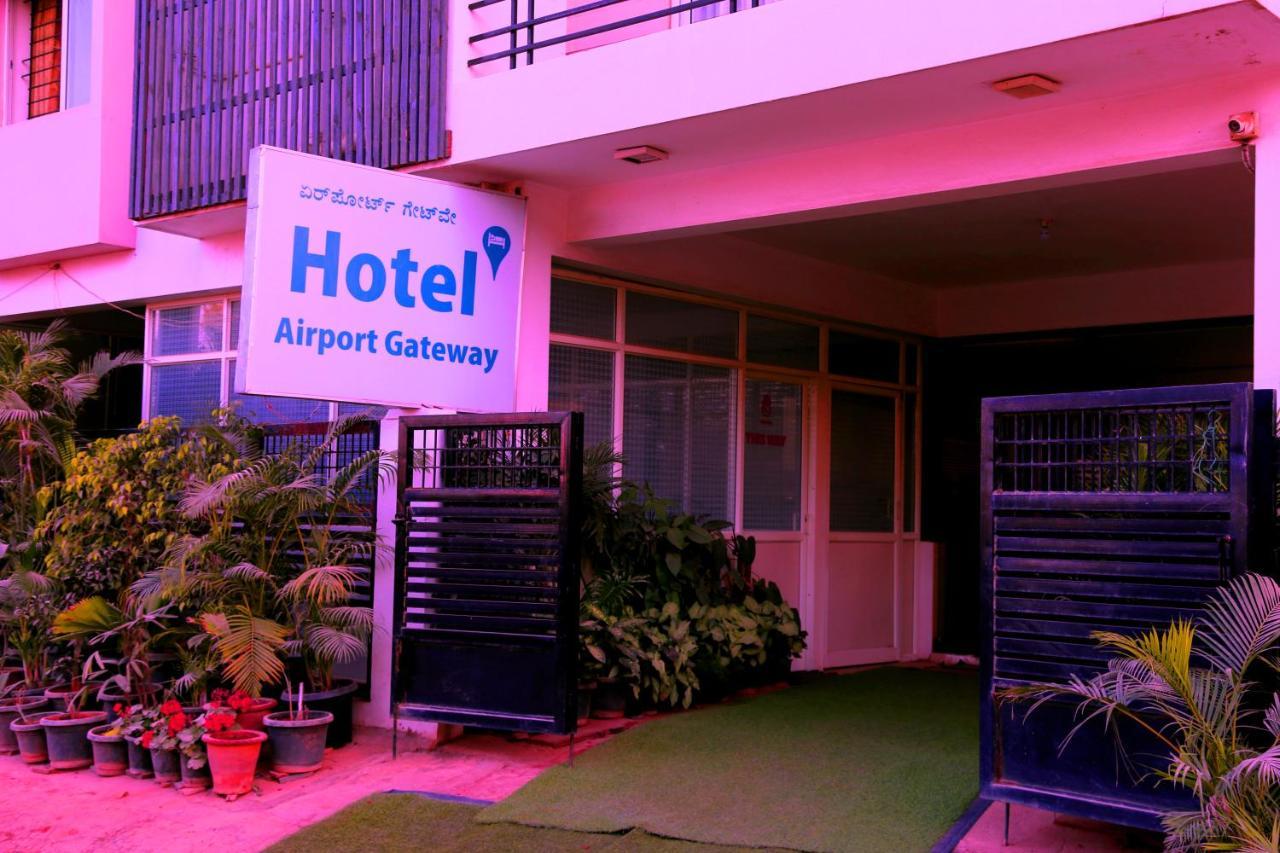 Airport Gateway Hotel Devanahalli Kültér fotó